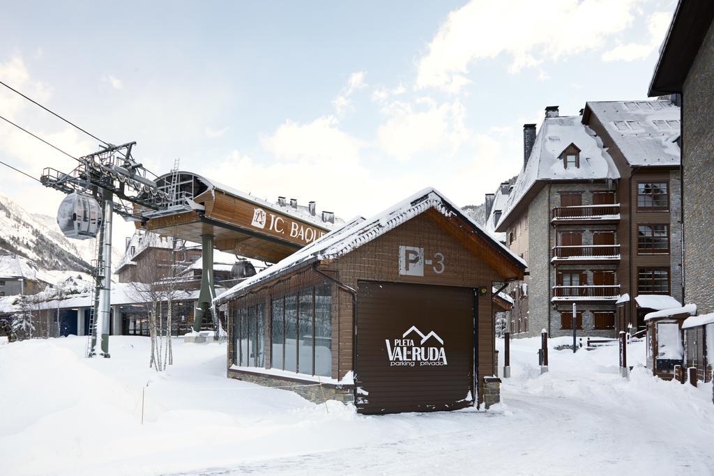 Val De Ruda Luxe 34 By Feelfree Rentals Baqueira Beret Exterior photo