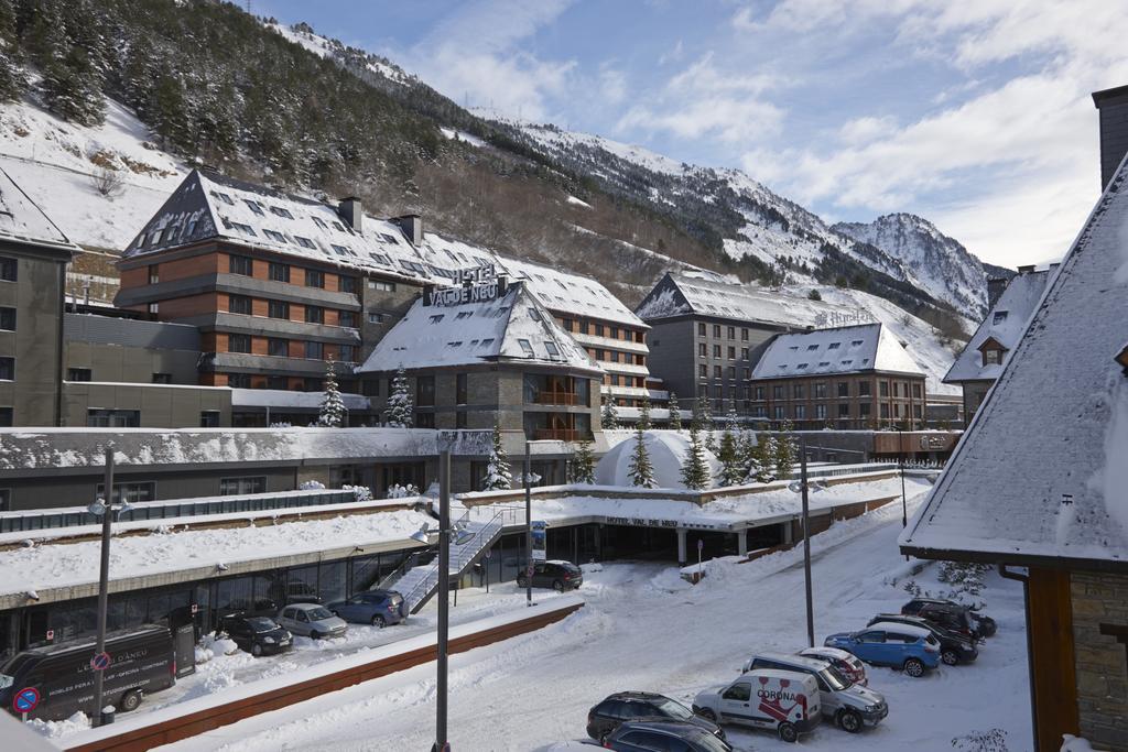 Val De Ruda Luxe 34 By Feelfree Rentals Baqueira Beret Exterior photo