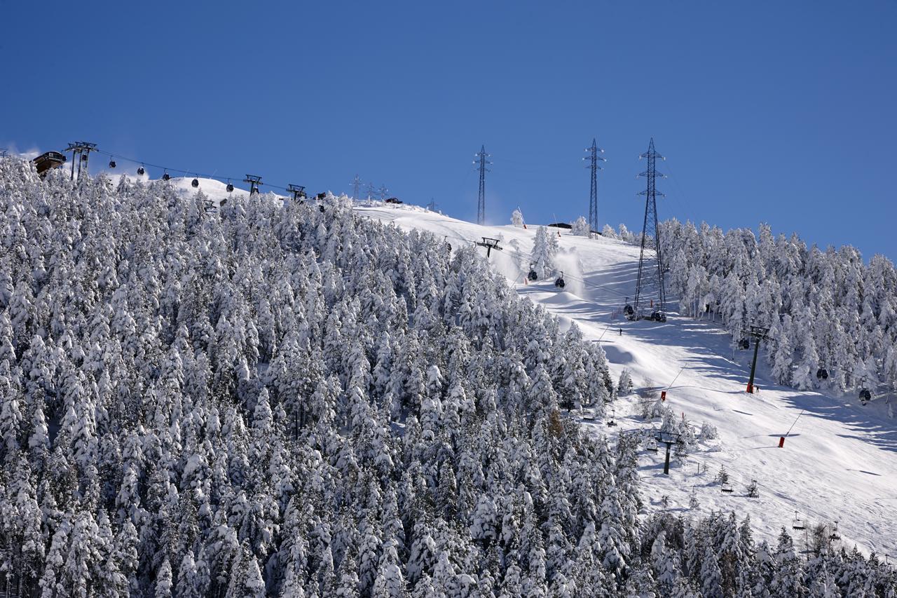 Val De Ruda Luxe 34 By Feelfree Rentals Baqueira Beret Exterior photo